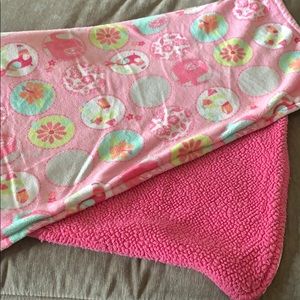 Baby blanket